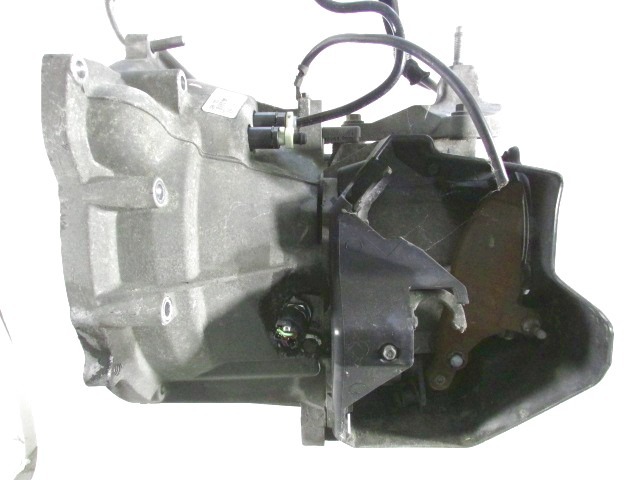 ROCNI MENJALNIK OEM N. 156088400 ORIGINAL REZERVNI DEL FORD FIESTA JH JD MK5 R (2005 - 2008) BENZINA LETNIK 2006