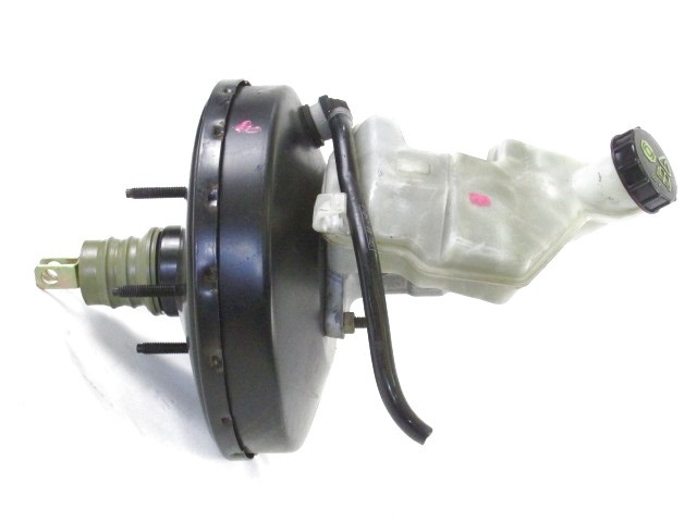 SERVO OJACEVALNIK ZAVOR S PUMPO OEM N. 156088403 ORIGINAL REZERVNI DEL FORD FIESTA JH JD MK5 R (2005 - 2008) BENZINA LETNIK 2006