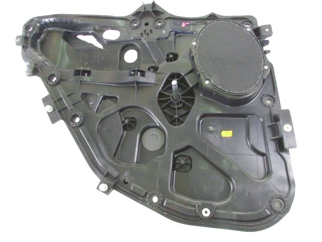 ROCNI SISTEM ZA DVIGOVANJE ZADNJEGA STEKLA  OEM N. 2S61-A27001-AN ORIGINAL REZERVNI DEL FORD FIESTA JH JD MK5 R (2005 - 2008) BENZINA LETNIK 2006