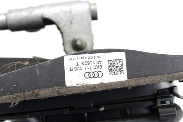 MEHANIZEM VZVODA ROCNEGA MENJALNIKA OEM N. 8K0711025R ORIGINAL REZERVNI DEL AUDI A4 B8 8K2 BER/SW/CABRIO (2007 - 11/2015) DIESEL LETNIK 2013