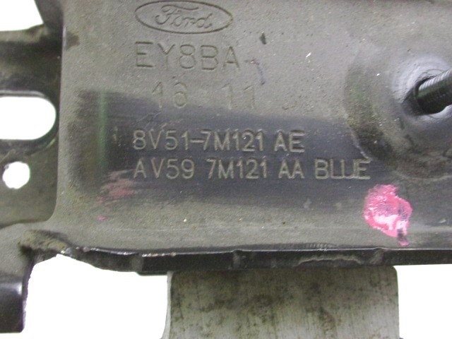 NOSILCI MOTORJA/DRUGO OEM N. 8V51-7M121-AE ORIGINAL REZERVNI DEL FORD FIESTA CB1 CNN MK6 (09/2008 - 11/2012) DIESEL LETNIK 2011