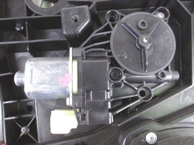 MEHANIZEM DVIGA ZADNJIH STEKEL  OEM N. 8A61-A045H23-AG ORIGINAL REZERVNI DEL FORD FIESTA CB1 CNN MK6 (09/2008 - 11/2012) DIESEL LETNIK 2011