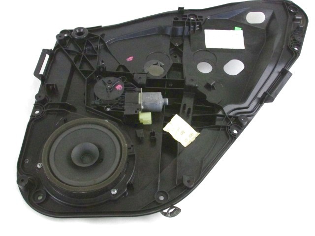 MEHANIZEM DVIGA ZADNJIH STEKEL  OEM N. 8A61-A045H22-AG ORIGINAL REZERVNI DEL FORD FIESTA CB1 CNN MK6 (09/2008 - 11/2012) DIESEL LETNIK 2011