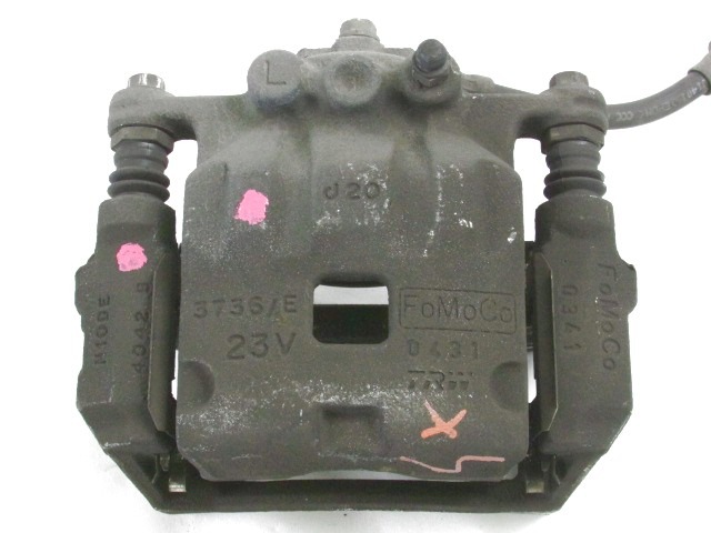 SPREDNJE LEVE ZAVORNE CELJUSTI  OEM N. 1766840 ORIGINAL REZERVNI DEL FORD FIESTA CB1 CNN MK6 (09/2008 - 11/2012) DIESEL LETNIK 2011