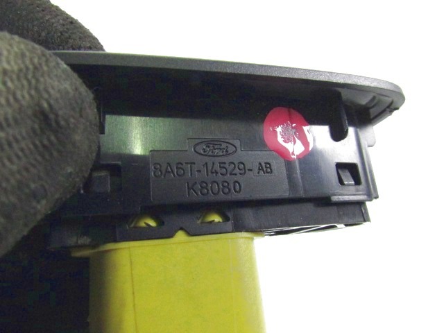 ZADNJE STIKALO OEM N. 8A6T-14529-AB ORIGINAL REZERVNI DEL FORD FIESTA CB1 CNN MK6 (09/2008 - 11/2012) DIESEL LETNIK 2011