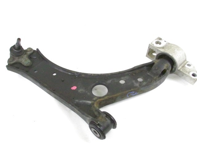 SPREDNJA DESNA ROKA  OEM N. 1K0407152BC ORIGINAL REZERVNI DEL VOLKSWAGEN GOLF V 1K1 1K5 MK5 BER/SW (02/2004-11/2008) DIESEL LETNIK 2006