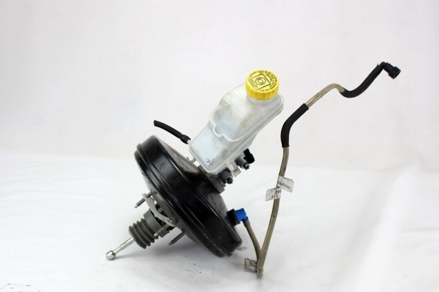 SERVO OJACEVALNIK ZAVOR S PUMPO OEM N. 51897924 ORIGINAL REZERVNI DEL FIAT DOBLO 263 MK2 (2009 -2015)DIESEL LETNIK 2011