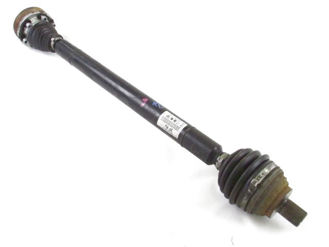 DESNA SPREDNJA POGONSKA GRED  OEM N. 1K0407272FR ORIGINAL REZERVNI DEL VOLKSWAGEN GOLF V 1K1 1K5 MK5 BER/SW (02/2004-11/2008) DIESEL LETNIK 2006