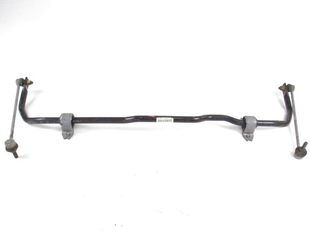 SPREDNJI STABILIZATOR OEM N. 1K0411303AK ORIGINAL REZERVNI DEL VOLKSWAGEN GOLF V 1K1 1K5 MK5 BER/SW (02/2004-11/2008) DIESEL LETNIK 2006