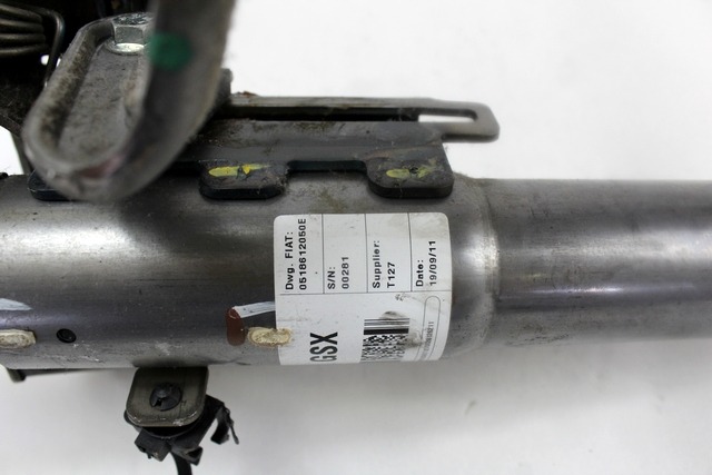 VOLANSKI DROG OEM N. 51861205 ORIGINAL REZERVNI DEL FIAT DOBLO 263 MK2 (2009 -2015)DIESEL LETNIK 2011