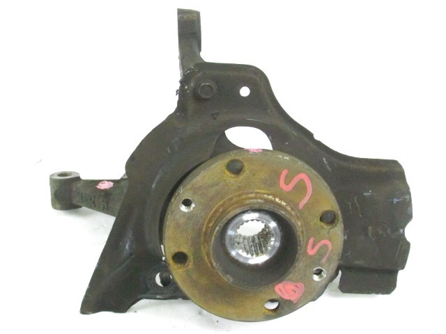 LEVI VRTLJIVI LEZAJ / PESTO KOLESA Z LEZAJEM SPREDAJ OEM N. 46528914 ORIGINAL REZERVNI DEL FIAT PUNTO 188 188AX MK2 (1999 - 2003) BENZINA LETNIK 2001