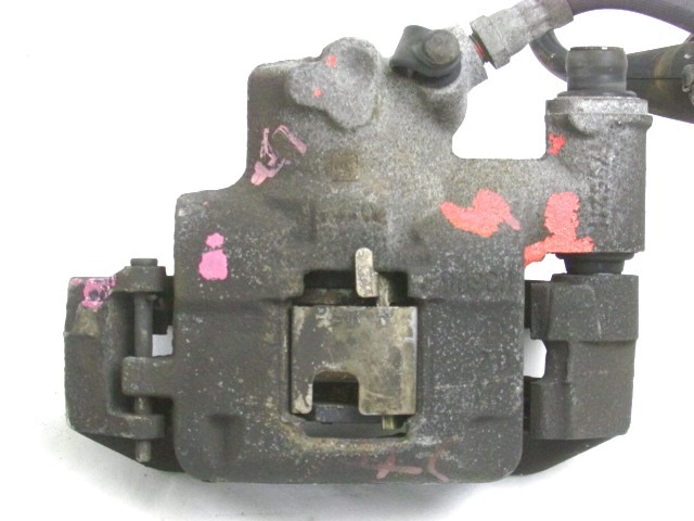 SPREDNJE LEVE ZAVORNE CELJUSTI  OEM N. 77364841 ORIGINAL REZERVNI DEL FIAT PUNTO 188 188AX MK2 (1999 - 2003) BENZINA LETNIK 2001