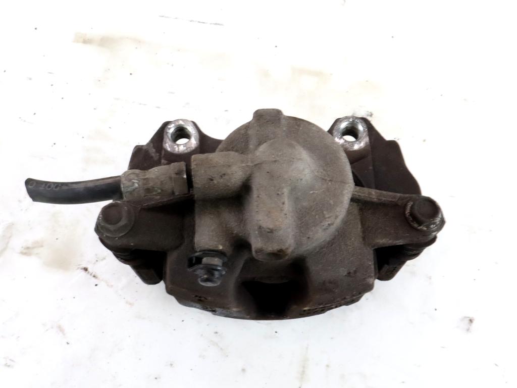 SPREDNJE DESNE ZAVORNE CELJUSTI  OEM N. 77365544 ORIGINAL REZERVNI DEL FIAT GRANDE PUNTO 199 (2005 - 2012) DIESEL LETNIK 2009