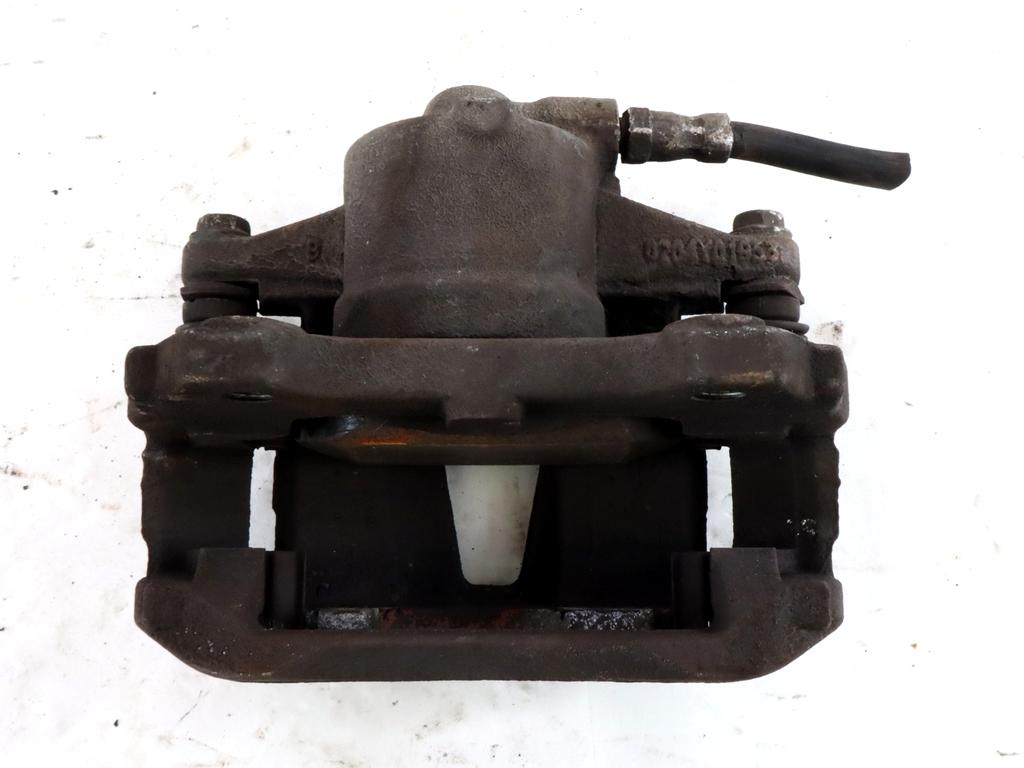 SPREDNJE DESNE ZAVORNE CELJUSTI  OEM N. 77365544 ORIGINAL REZERVNI DEL FIAT GRANDE PUNTO 199 (2005 - 2012) DIESEL LETNIK 2009