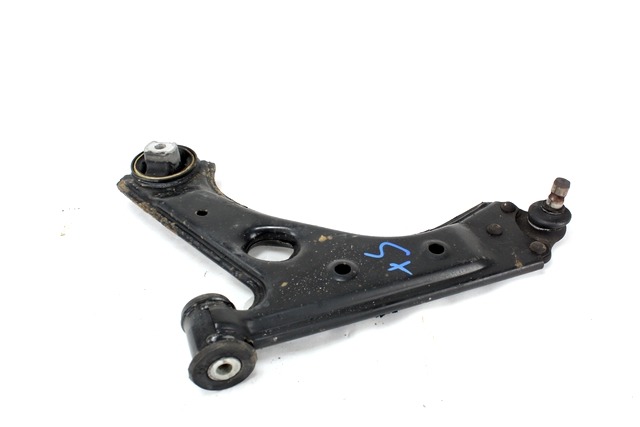 SPREDNJA LEVA ROKA  OEM N. 51895367 ORIGINAL REZERVNI DEL FIAT GRANDE PUNTO 199 (2005 - 2012) DIESEL LETNIK 2009