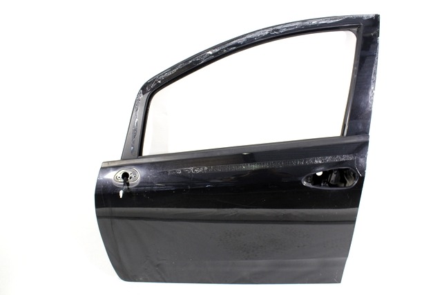 LEVA SPREDNJA VRATA VOZNIK OEM N. 51846215 ORIGINAL REZERVNI DEL FIAT GRANDE PUNTO 199 (2005 - 2012) DIESEL LETNIK 2009