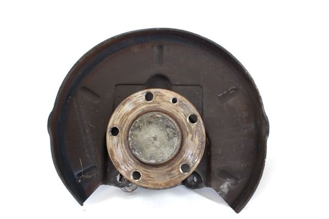 ZADNJI LEVI NOSILEC KOLES/PESTO OEM N. 60697685 ORIGINAL REZERVNI DEL ALFA ROMEO 147 937 (2001 - 2005)DIESEL LETNIK 2003