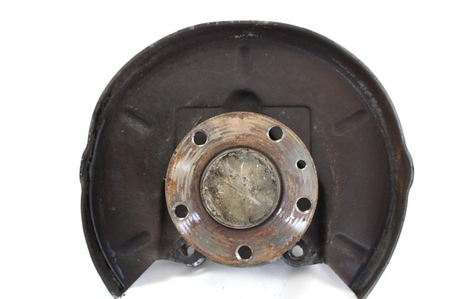 KOLESNI NOSILEC ZADAJ DESNO / POGON PRIROBNICO PESTA OEM N. 60697686 ORIGINAL REZERVNI DEL ALFA ROMEO 147 937 (2001 - 2005)DIESEL LETNIK 2003