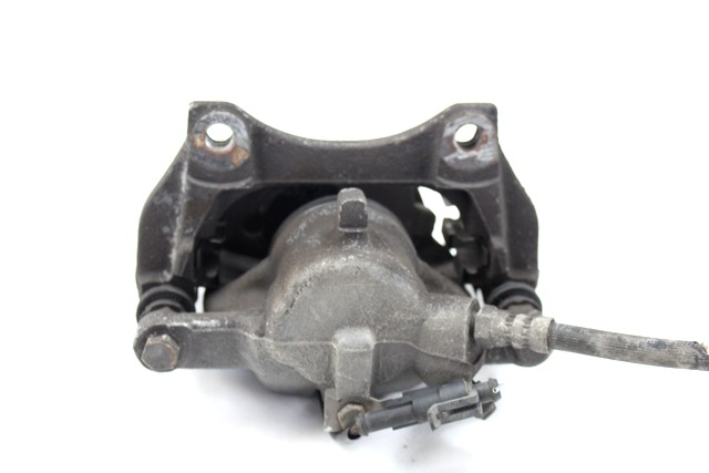 SPREDNJE LEVE ZAVORNE CELJUSTI  OEM N. 77364336 ORIGINAL REZERVNI DEL LANCIA Y YPSILON 843 R (2006 - 2011) BENZINA LETNIK 2007