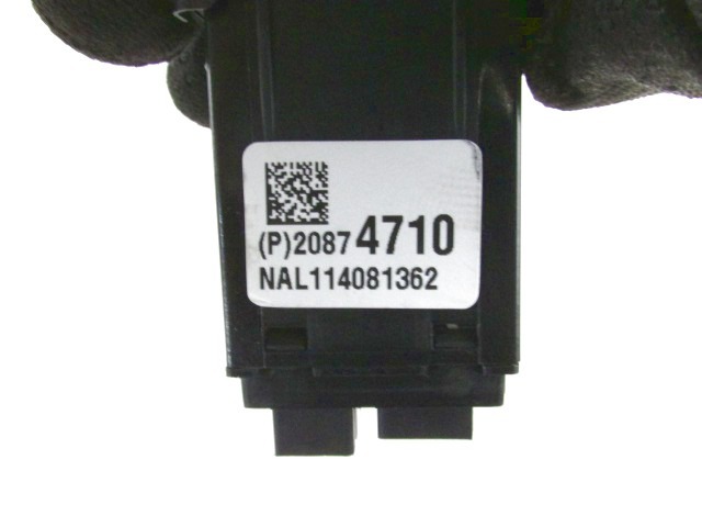 USB / AUX OEM N. 20874710 ORIGINAL REZERVNI DEL OPEL MOKKA J13 (2012 - 2015)DIESEL LETNIK 2014