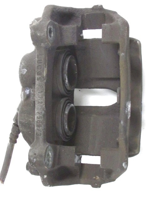 SPREDNJE LEVE ZAVORNE CELJUSTI  OEM N. 93192058 ORIGINAL REZERVNI DEL OPEL VIVARO X83 (2001 - 2006) DIESEL LETNIK 2005