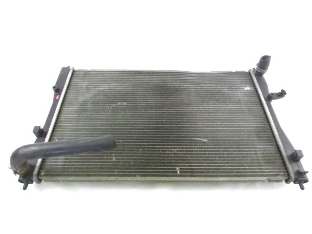 RADIATOR VODE OEM N. A4545001403 ORIGINAL REZERVNI DEL SMART FORFOUR 454 MK1 (2004 - 2006) DIESEL LETNIK 2005