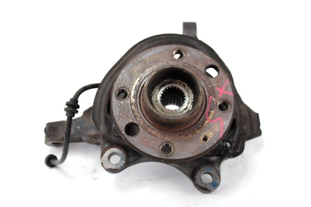 LEVI VRTLJIVI LEZAJ / PESTO KOLESA Z LEZAJEM SPREDAJ OEM N. 9156140 ORIGINAL REZERVNI DEL OPEL CORSA C X01 (10/2000 - 2004) BENZINA LETNIK 2002