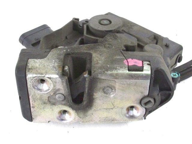 CENTRALNO ZAKLEPANJE ZADNJIH DESNIH VRAT OEM N. A4547300035 ORIGINAL REZERVNI DEL SMART FORFOUR 454 MK1 (2004 - 2006) DIESEL LETNIK 2005