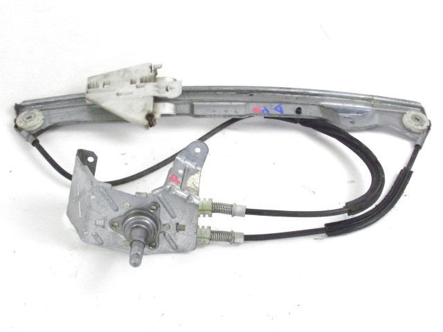 ROCNI SISTEM ZA DVIGOVANJE ZADNJEGA STEKLA  OEM N. A4547300246 ORIGINAL REZERVNI DEL SMART FORFOUR 454 MK1 (2004 - 2006) DIESEL LETNIK 2005