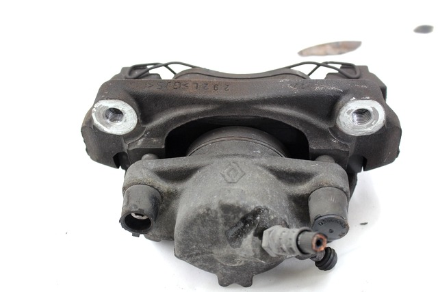 SPREDNJE LEVE ZAVORNE CELJUSTI  OEM N. 410111495R ORIGINAL REZERVNI DEL RENAULT MEGANE MK3 BZ0/1 B3 DZ0/1 KZ0/1 BER/SPORTOUR/ESTATE (2009 - 2015) DIESEL LETNIK 2010