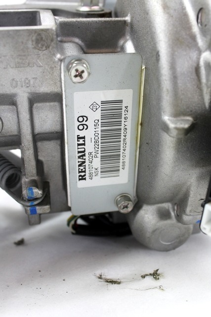 VOLANSKI DROG OEM N. 488107402R ORIGINAL REZERVNI DEL RENAULT MEGANE MK3 BZ0/1 B3 DZ0/1 KZ0/1 BER/SPORTOUR/ESTATE (2009 - 2015) DIESEL LETNIK 2010