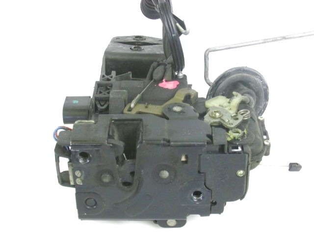 CENTRALNI ZAKLEP SPREDNJIH VRAT  OEM N. 6X1837014G ORIGINAL REZERVNI DEL VOLKSWAGEN GOLF IV 1J1 1E7 1J5 MK4 BER/SW (1998 - 2004) DIESEL LETNIK 1999