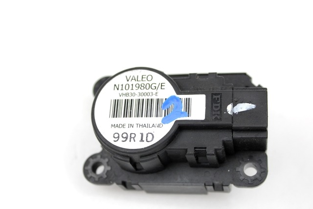 MOTORCEK OGREVANJA OEM N. N105212V ORIGINAL REZERVNI DEL RENAULT MEGANE MK3 BZ0/1 B3 DZ0/1 KZ0/1 BER/SPORTOUR/ESTATE (2009 - 2015) DIESEL LETNIK 2010