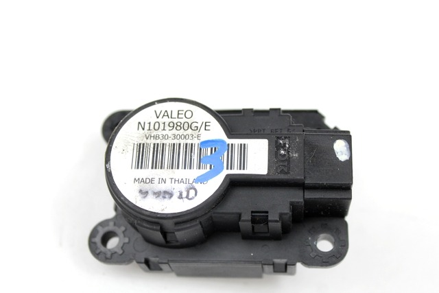 MOTORCEK OGREVANJA OEM N. N105212V ORIGINAL REZERVNI DEL RENAULT MEGANE MK3 BZ0/1 B3 DZ0/1 KZ0/1 BER/SPORTOUR/ESTATE (2009 - 2015) DIESEL LETNIK 2010