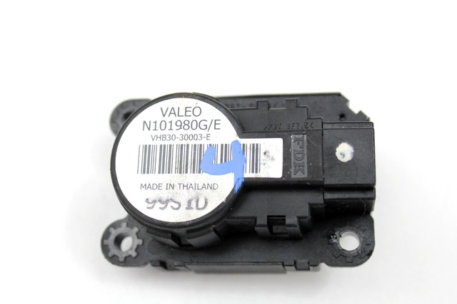 MOTORCEK OGREVANJA OEM N. N105212V ORIGINAL REZERVNI DEL RENAULT MEGANE MK3 BZ0/1 B3 DZ0/1 KZ0/1 BER/SPORTOUR/ESTATE (2009 - 2015) DIESEL LETNIK 2010