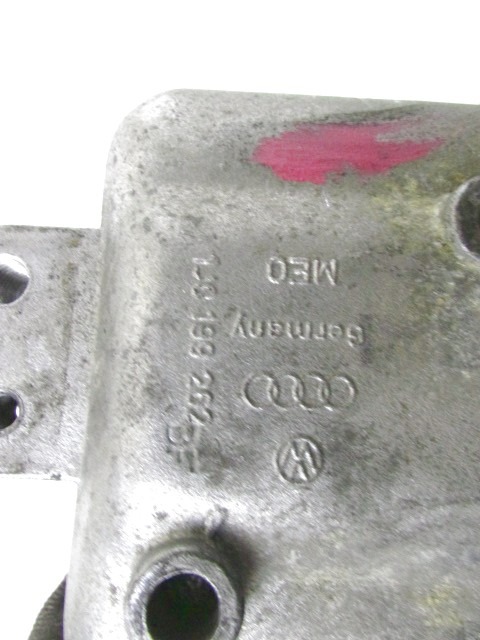 NOSILCI MOTORJA/DRUGO OEM N. 1J0199262BF ORIGINAL REZERVNI DEL VOLKSWAGEN GOLF IV 1J1 1E7 1J5 MK4 BER/SW (1998 - 2004) DIESEL LETNIK 1999