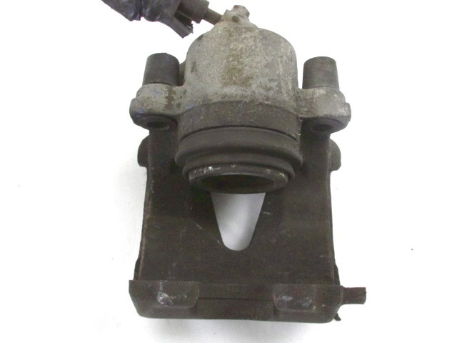 SPREDNJE LEVE ZAVORNE CELJUSTI  OEM N. 1K0615123D ORIGINAL REZERVNI DEL VOLKSWAGEN GOLF IV 1J1 1E7 1J5 MK4 BER/SW (1998 - 2004) DIESEL LETNIK 1999