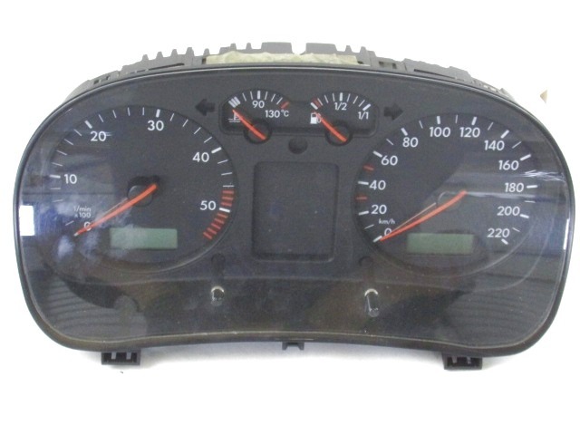 KILOMETER STEVEC OEM N. 1J0919861B ORIGINAL REZERVNI DEL VOLKSWAGEN GOLF IV 1J1 1E7 1J5 MK4 BER/SW (1998 - 2004) DIESEL LETNIK 1999