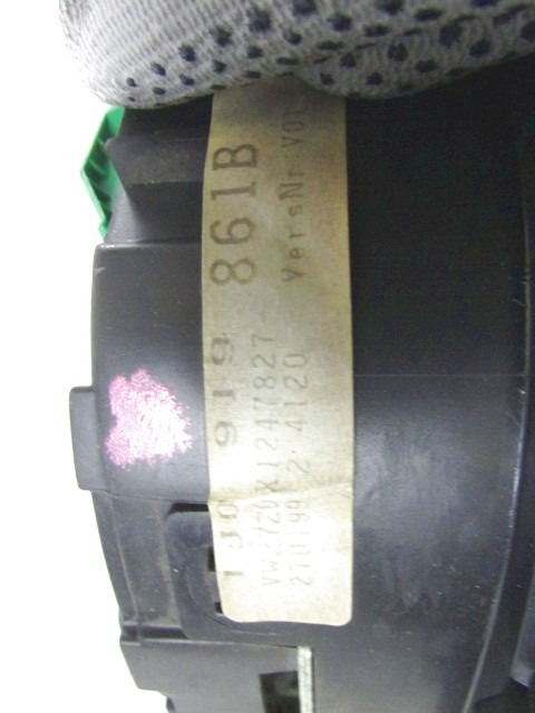 KILOMETER STEVEC OEM N. 1J0919861B ORIGINAL REZERVNI DEL VOLKSWAGEN GOLF IV 1J1 1E7 1J5 MK4 BER/SW (1998 - 2004) DIESEL LETNIK 1999