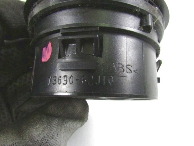 ODVOD ZRAKA OEM N. 73690-62J10 ORIGINAL REZERVNI DEL SUZUKI SWIFT MZ EZ MK3 (2004 - 2010) BENZINA LETNIK 2006