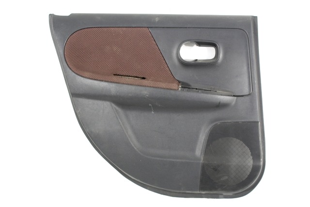 VRATNI PANEL OEM N. PNPSTNSNOTEE11MK1MV5P ORIGINAL REZERVNI DEL NISSAN NOTE E11 MK1 (2005 - 2013)BENZINA LETNIK 2006