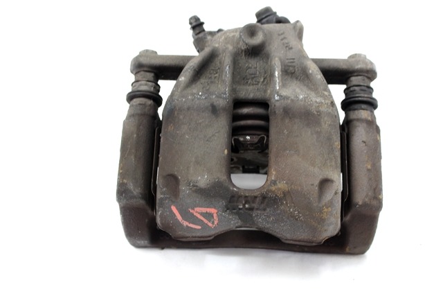 SPREDNJE DESNE ZAVORNE CELJUSTI  OEM N. 41001AX601 ORIGINAL REZERVNI DEL NISSAN NOTE E11 MK1 (2005 - 2013)BENZINA LETNIK 2006