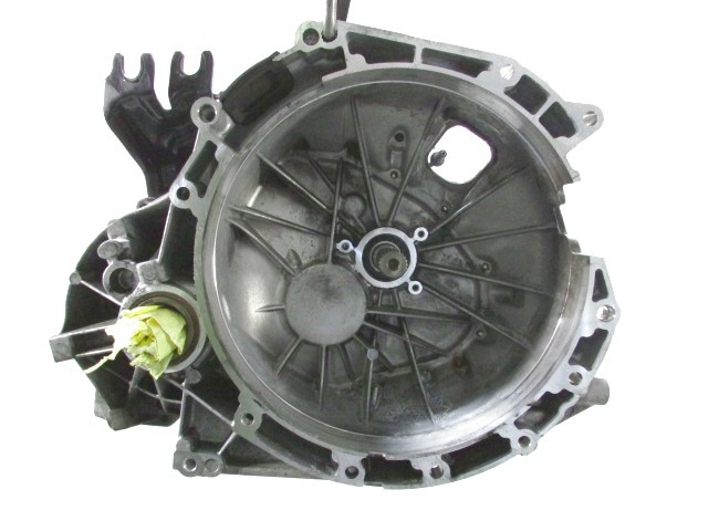 ROCNI MENJALNIK OEM N. 33343 CAMBIO MECCANICO ORIGINAL REZERVNI DEL FORD FOCUS DA HCP DP MK2 R BER/SW (2008 - 2011) BENZINA/GPL LETNIK 2009