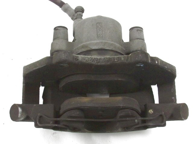 SPREDNJE LEVE ZAVORNE CELJUSTI  OEM N. 1682876 ORIGINAL REZERVNI DEL FORD FOCUS DA HCP DP MK2 R BER/SW (2008 - 2011) BENZINA/GPL LETNIK 2009