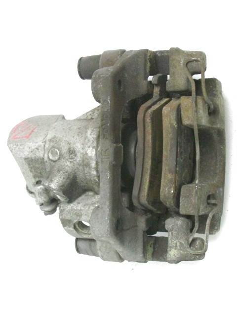 ZADNJE DESNE ZAVORNE CELJUSTI  OEM N. 1365648 ORIGINAL REZERVNI DEL FORD FOCUS DA HCP DP MK2 R BER/SW (2008 - 2011) BENZINA/GPL LETNIK 2009