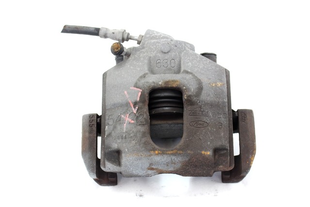 SPREDNJE DESNE ZAVORNE CELJUSTI  OEM N. 1478474 ORIGINAL REZERVNI DEL FORD FIESTA JH JD MK5 R (2005 - 2008) DIESEL LETNIK 2007