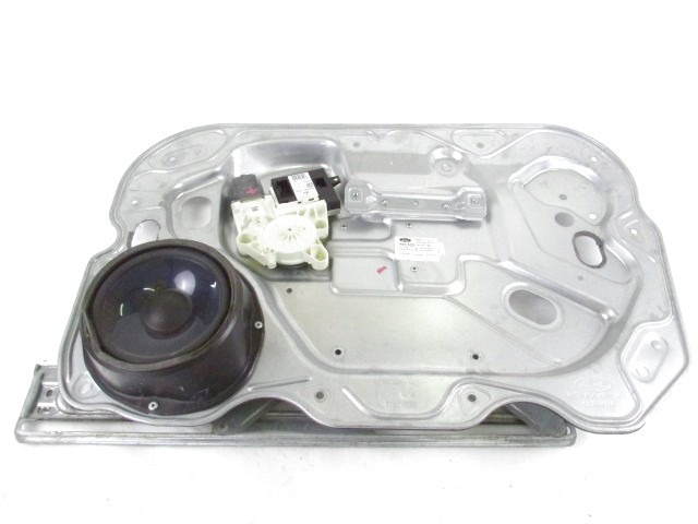 MEHANIZEM DVIGA SPREDNJIH STEKEL  OEM N. 7M51-A203A28-DB ORIGINAL REZERVNI DEL FORD FOCUS DA HCP DP MK2 R BER/SW (2008 - 2011) BENZINA/GPL LETNIK 2009