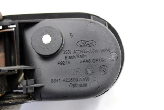 NOTRANJA KLJUKA  OEM N. 2S61-A22600-AGW ORIGINAL REZERVNI DEL FORD FIESTA JH JD MK5 R (2005 - 2008) DIESEL LETNIK 2007