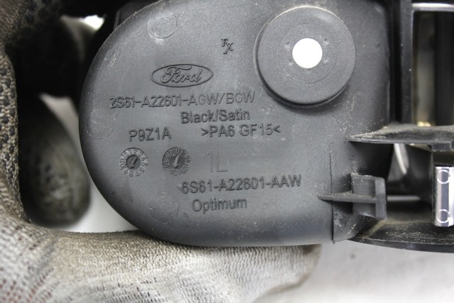 NOTRANJA KLJUKA  OEM N. 2S61-A22601-AGW ORIGINAL REZERVNI DEL FORD FIESTA JH JD MK5 R (2005 - 2008) DIESEL LETNIK 2007