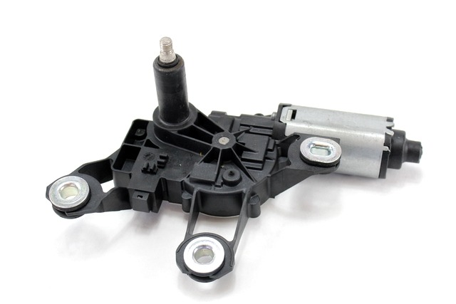 MOTORCEK ZADNJEGA BRISALCA OEM N. 2S61-A17K441-AC ORIGINAL REZERVNI DEL FORD FIESTA JH JD MK5 R (2005 - 2008) DIESEL LETNIK 2007